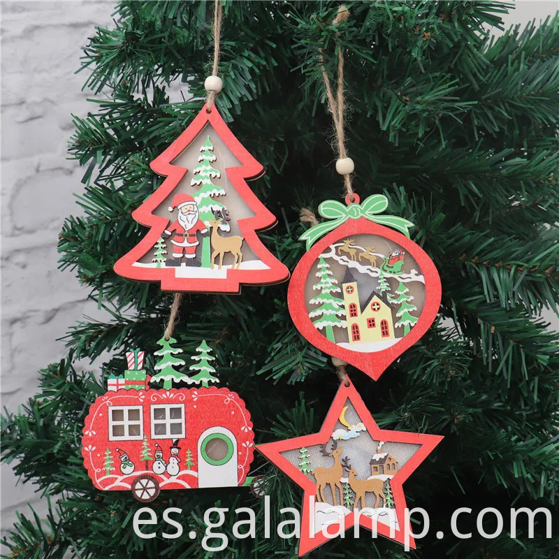 Impresionante adorno de estrellas para que los autos iluminen las vacaciones